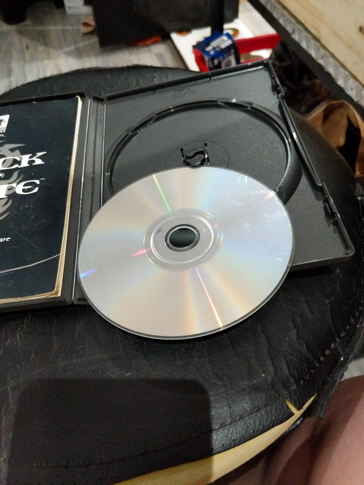 Black & White - PC Cd-Rom – photo 4